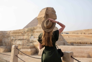 Kairo: 9-dages privat Egypten-tur med fly og nilkrydstogt