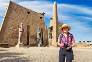 Kairo: 9-dages privat Egypten-tur med fly og nilkrydstogt