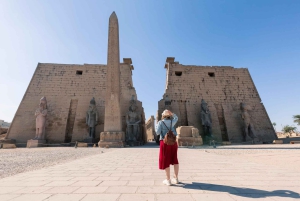 Kairo: 9-dages privat Egypten-tur med fly og nilkrydstogt