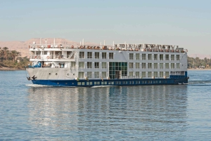 Kairo: 9-dages privat Egypten-tur med fly og nilkrydstogt