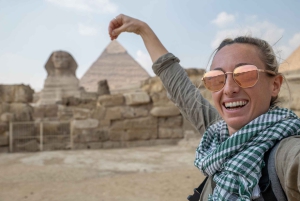 Kairo: 9-dages privat Egypten-tur med fly og nilkrydstogt