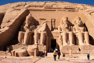 Kairo: 9-dages privat Egypten-tur med fly og nilkrydstogt