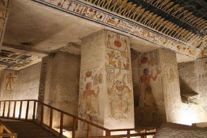 Kairo: 9-dages privat Egypten-tur med fly og nilkrydstogt