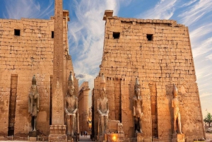 Kairo: 9-dages privat Egypten-tur med fly og nilkrydstogt