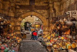 Kairo: 9-dages privat Egypten-tur med fly og nilkrydstogt