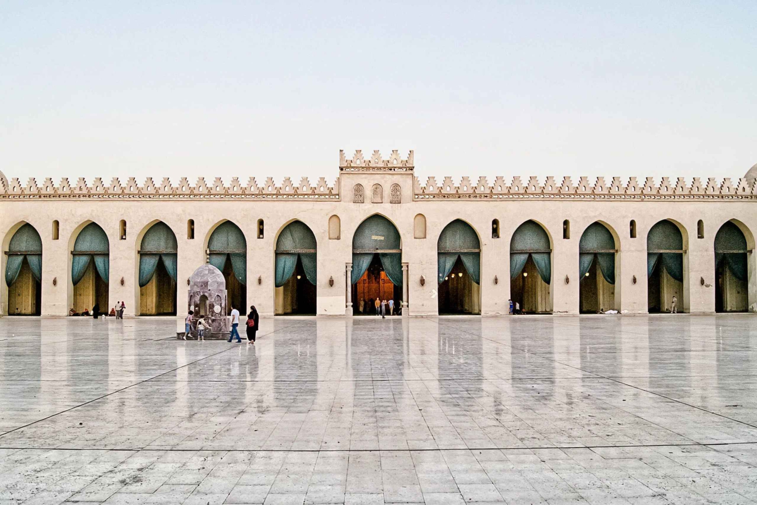 Kairo: Udforsk Al-Hakim-moskeen med lokal guide