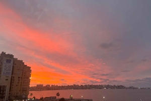 Kairo: Arkeologisk dagstur til Alexandria