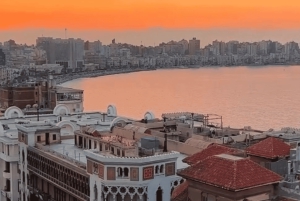 Kairo: Arkeologisk dagstur til Alexandria