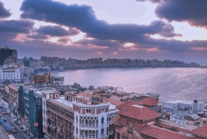 Kairo: Arkeologisk dagstur til Alexandria