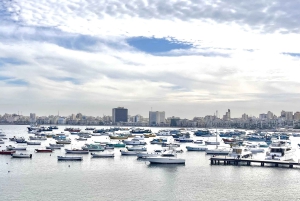 Kairo: Arkeologisk dagstur til Alexandria