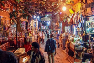 Cairo: Best Kept Secrets Night Tour