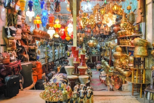 Cairo: Best Kept Secrets Night Tour