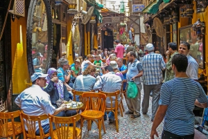 Cairo: Best Kept Secrets Night Tour