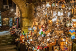 Cairo: Best Kept Secrets Night Tour