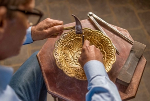 Cairo: Best Kept Secrets Night Tour