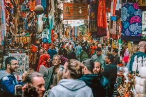 Cairo: Best Kept Secrets Night Tour