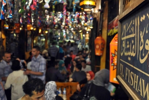 Kair: Kair nocą - wycieczka krajoznawcza z przewodnikiem