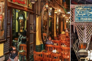 Kair: Kair nocą - wycieczka krajoznawcza z przewodnikiem