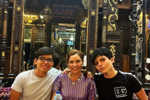 Kair: Kair nocą - wycieczka krajoznawcza z przewodnikiem