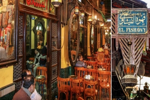 Kair: Kair nocą - wycieczka krajoznawcza z przewodnikiem