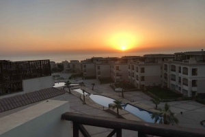 Cairo: Day Tour to the Red Sea with Lunch