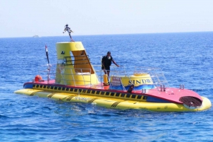 Cairo: Day Tour to the Red Sea with Lunch