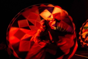 Kair: Pokaz egipskiego dziedzictwa Tanoura Dancing Troupe