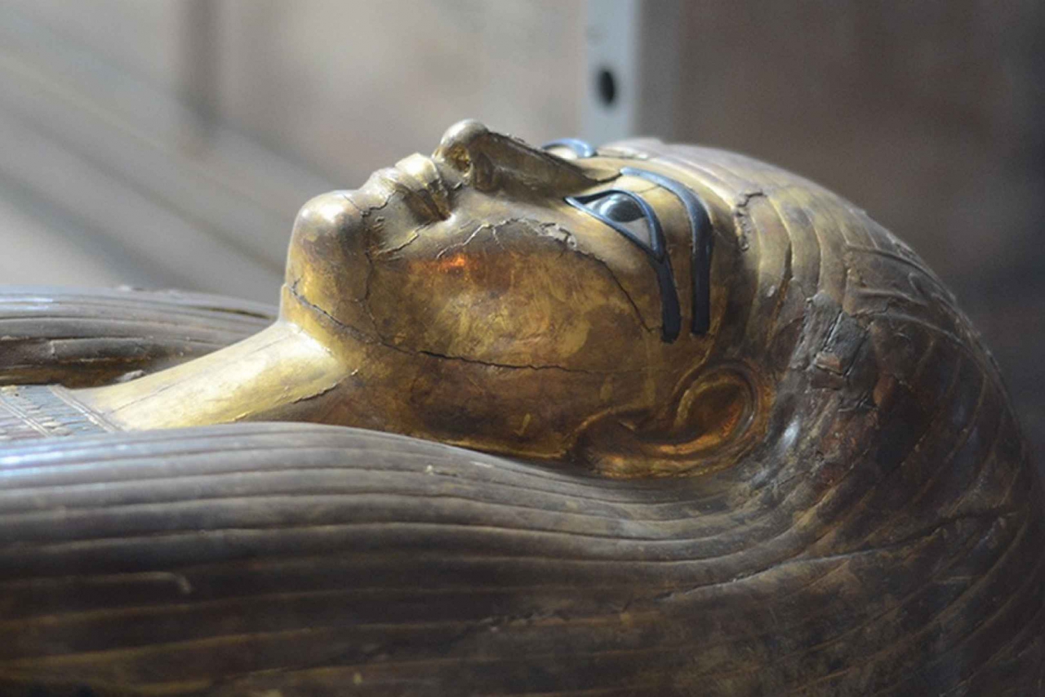 Kairo: Egyptisk museum, citadellet og guidet tur i det gamle Kairo