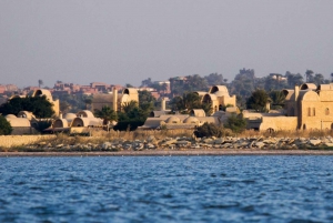Kairo: Fayoum, Wadi El Rayan og Wadi al Hitan 4x4-tur