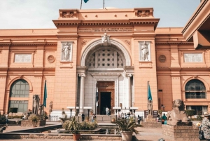Cairo: Kvindelig guidet tur til Egyptisk Museum Privat