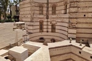 Le Caire : Visite guidée privée du Vieux Caire et du Fort de Babylone