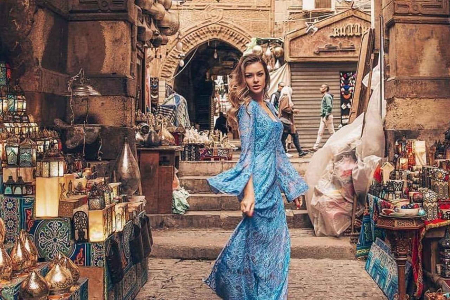 Il Cairo: tour guidato privato a Bab al-Futuh e alle gemme del Cairo antico!