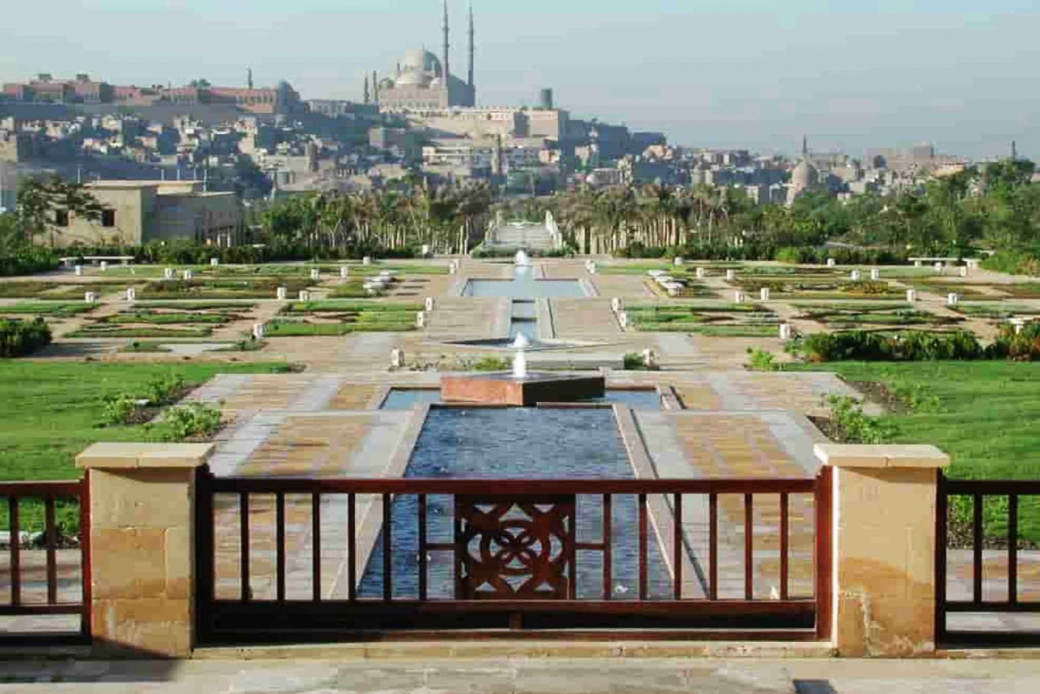 Kairo: Guidet tur i El Moez Street og Al Azhar Park