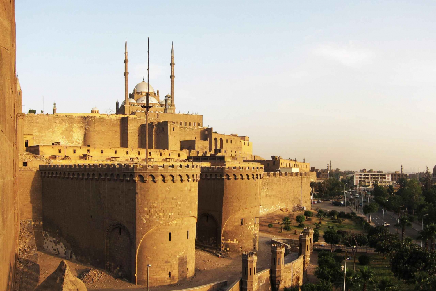 Le Caire : visite touristique privée du Caire islamique et des mosquées