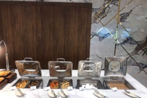 Cairo International Airport: Adgang til lufthavnsloungen