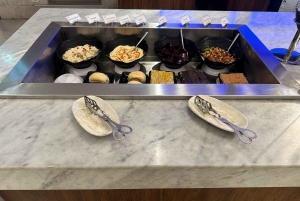 Cairo International Airport: Adgang til lufthavnsloungen