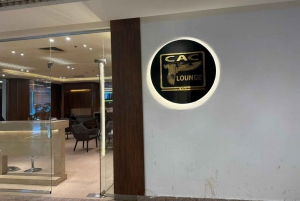 Cairo International Airport: Adgang til lufthavnsloungen