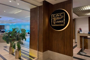 Cairo International Airport: Adgang til lufthavnsloungen