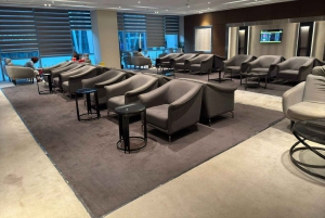 Cairo International Airport: Adgang til lufthavnsloungen