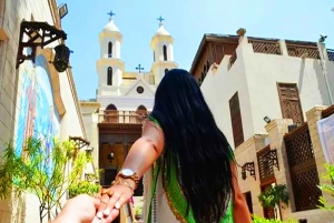 Cairo Layover Tour ao Museu, Cidadela e Cairo Antigo