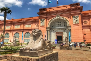 Cairo Layover Tour ao Museu, Cidadela e Cairo Antigo