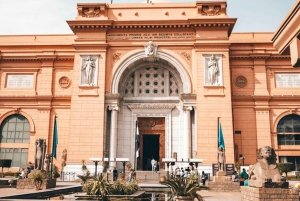 Cairo Layover Tour ao Museu, Cidadela e Cairo Antigo
