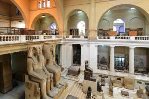Cairo Layover Tour ao Museu, Cidadela e Cairo Antigo