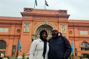 Cairo Layover Tour ao Museu, Cidadela e Cairo Antigo