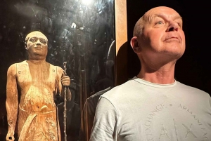 Cairo Layover Tour ao Museu, Cidadela e Cairo Antigo