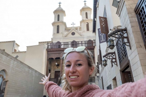 Cairo Layover Tour ao Museu, Cidadela e Cairo Antigo