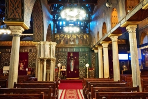 Cairo Layover Tour ao Museu, Cidadela e Cairo Antigo