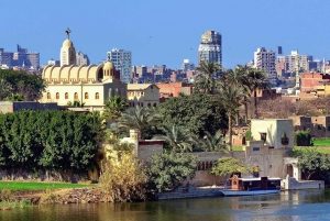 Cairo Layover Tour ao Museu, Cidadela e Cairo Antigo