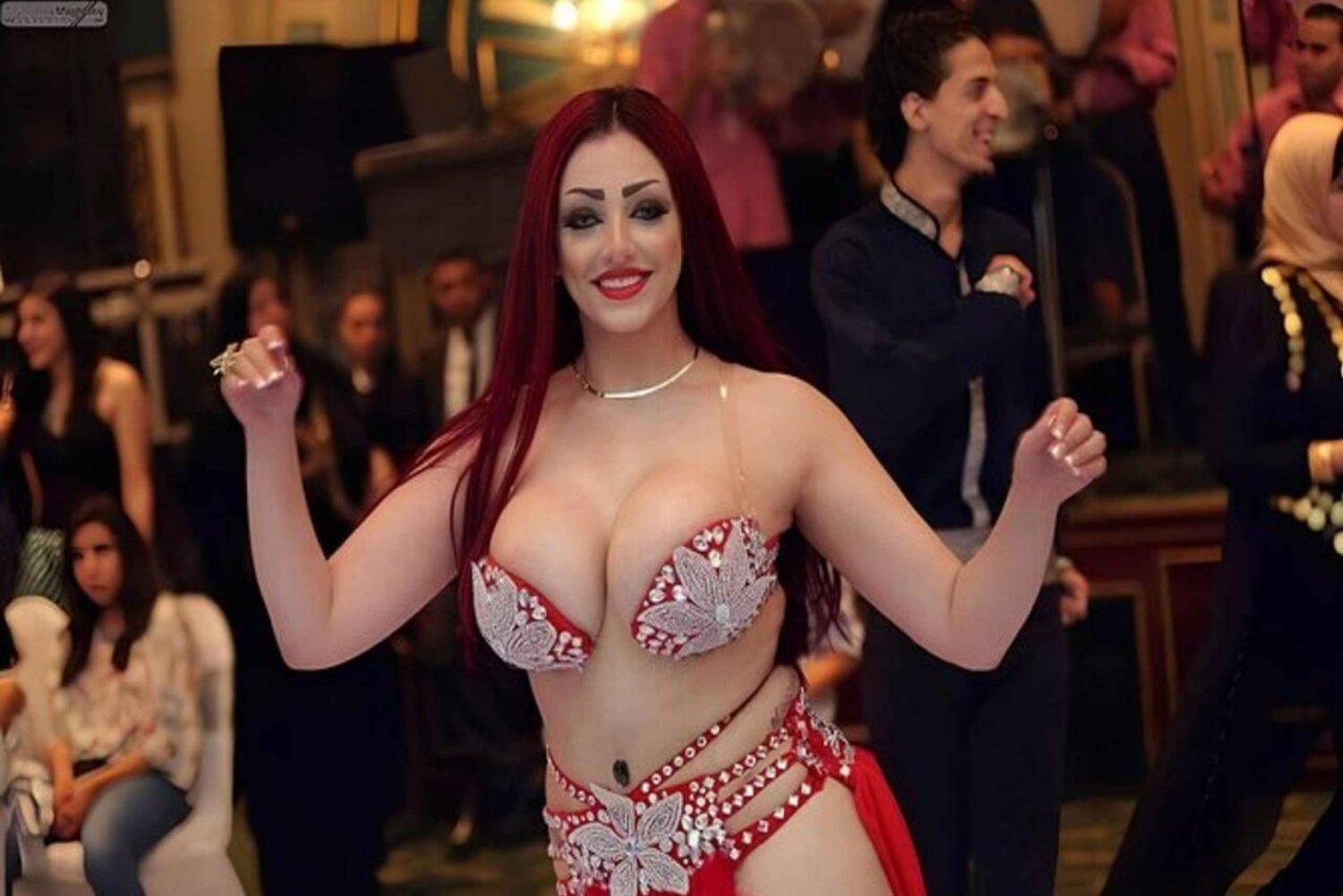 Cairo: Luksus-middagskrydstogt på Nilen