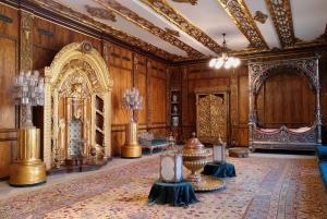 Kongelige Kairo: Manial-paladset og Ibn Tulun-moskeen